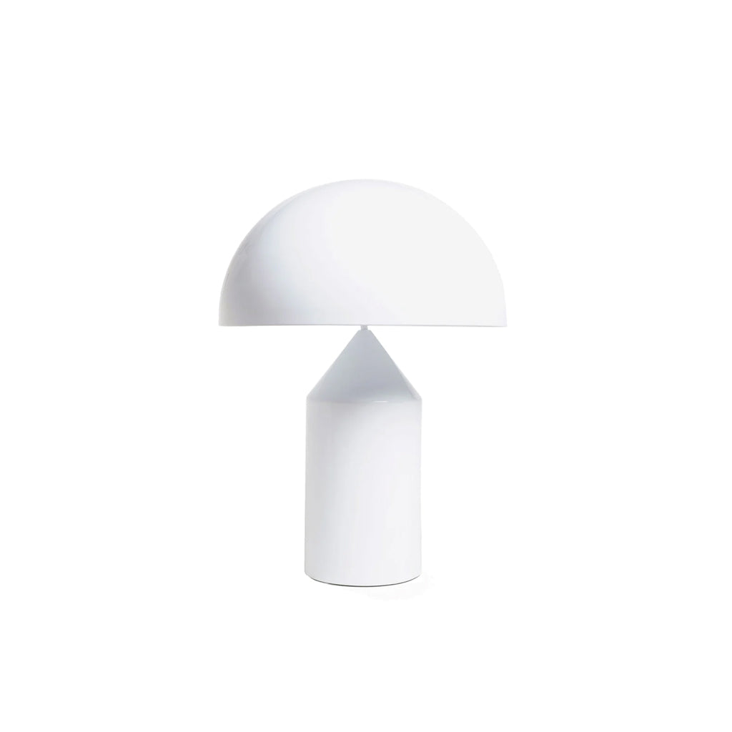 Modern Metal Desk Lamp In Classic Italian Design