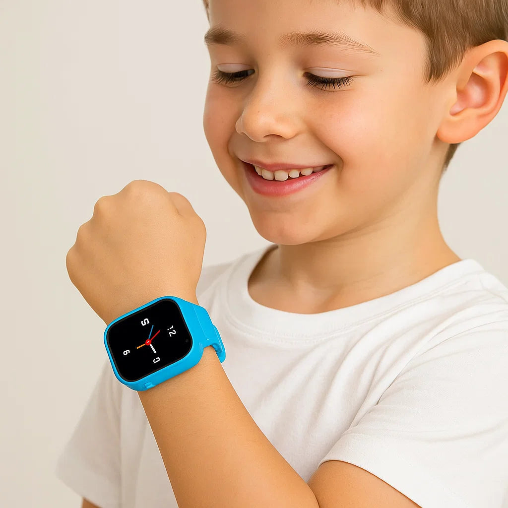 AureliaGuard | Durable Waterproof Kids Smartwatch with GPS & SOS Function 6