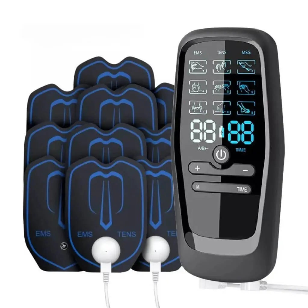 Portable Electronic Pain Relief Muscle Stimulator Device