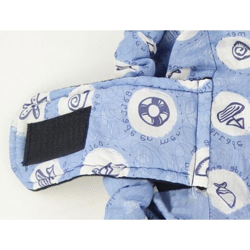 Baby Carrier Sling Wrap for Newborn Comfort 6