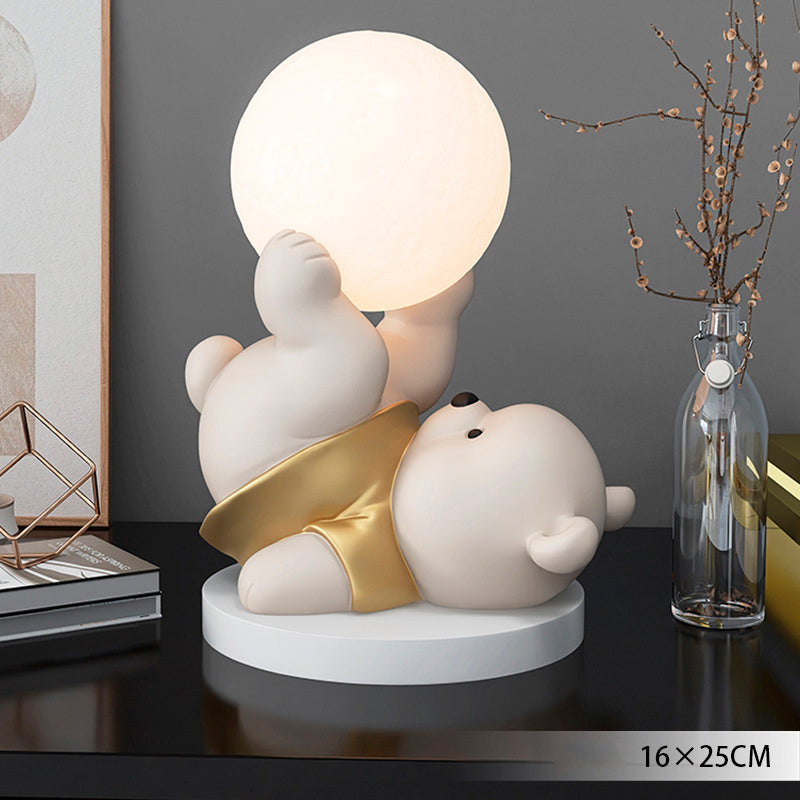BearGlow - Magical Moonlight with Teddy Bear 9