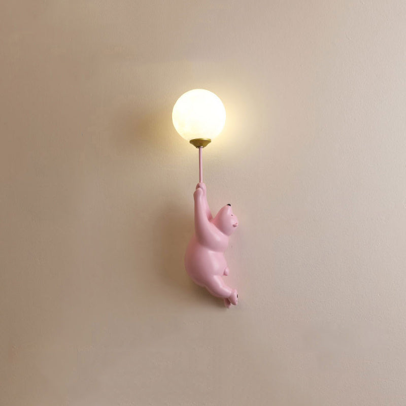 Animal Shaped Kids Table Lamp