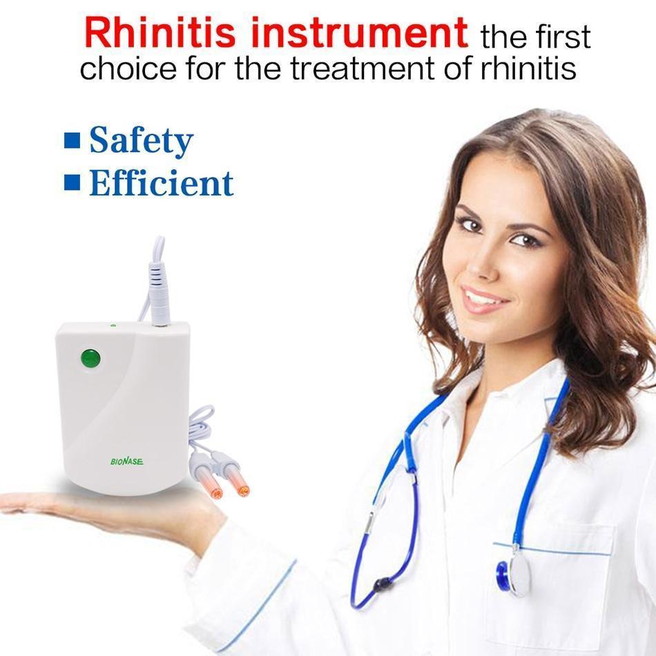 Fast Nasal Pain Relief Device