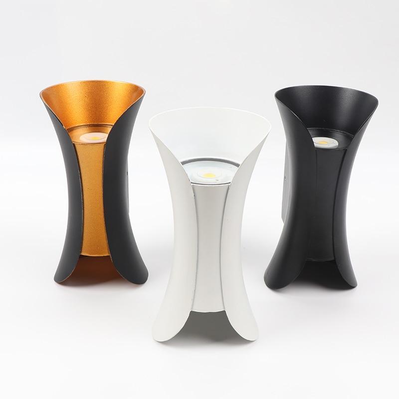Slim LED Wall Lamp – Contemporary Simple Style
