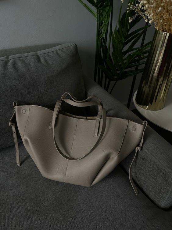 Camille | Vintage Tote Bag for Women - Elegant Shoulder Bag 10