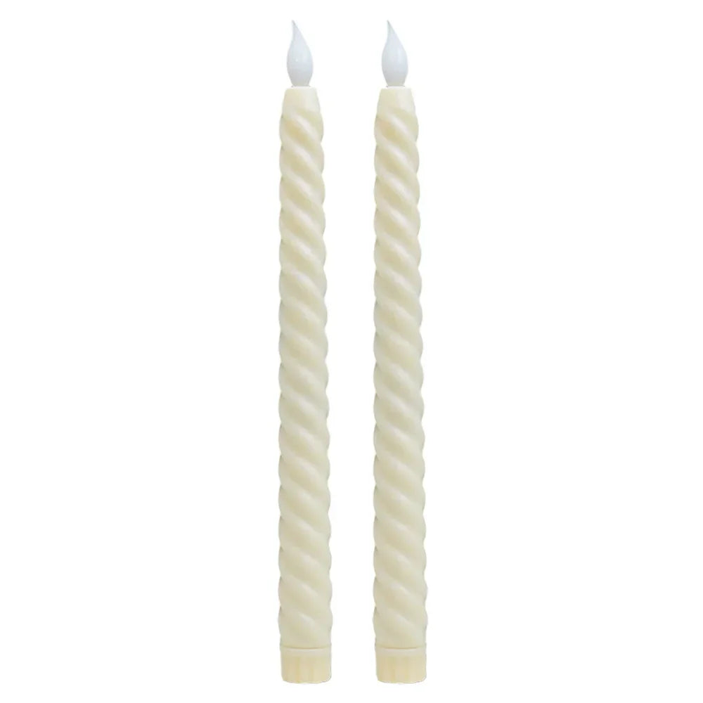 Candlestick 3D – Flame-Like LED Candles 7