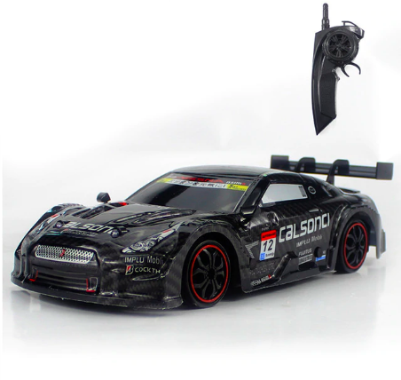 Fast Remote Control GT Racing Car 50m Range