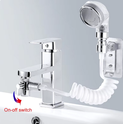 Multi Function Refreshing Shower Head
