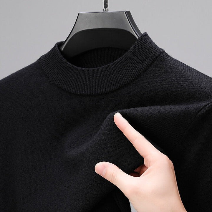 CashmereEssence | Soft Timeless Men's Cashmere Sweater for All Occasions 5