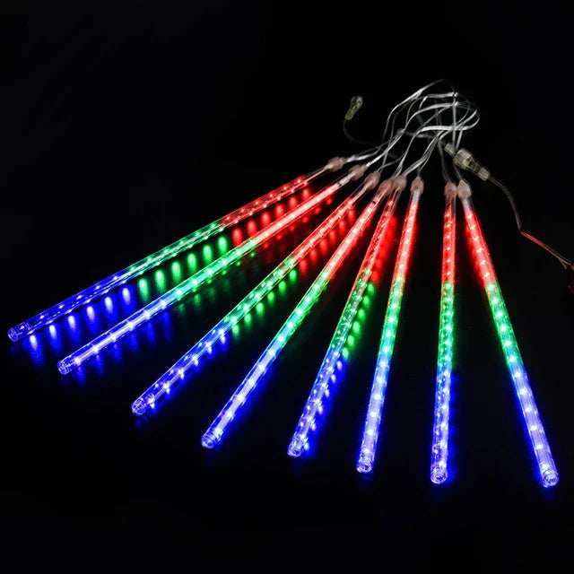 CelestialGlow | Magical Energy-Efficient Outdoor Christmas Light Display 7