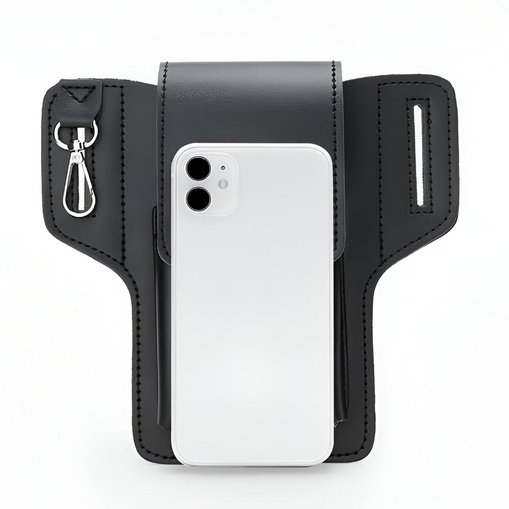Phone Belt Clip Pouch Waist Holster Case