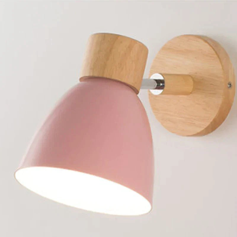 Modern Adjustable Wall Lamp Scandinavian Style