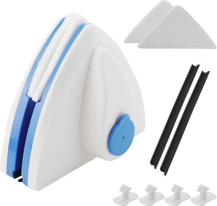 Dual Side Glass Cleaning Tool