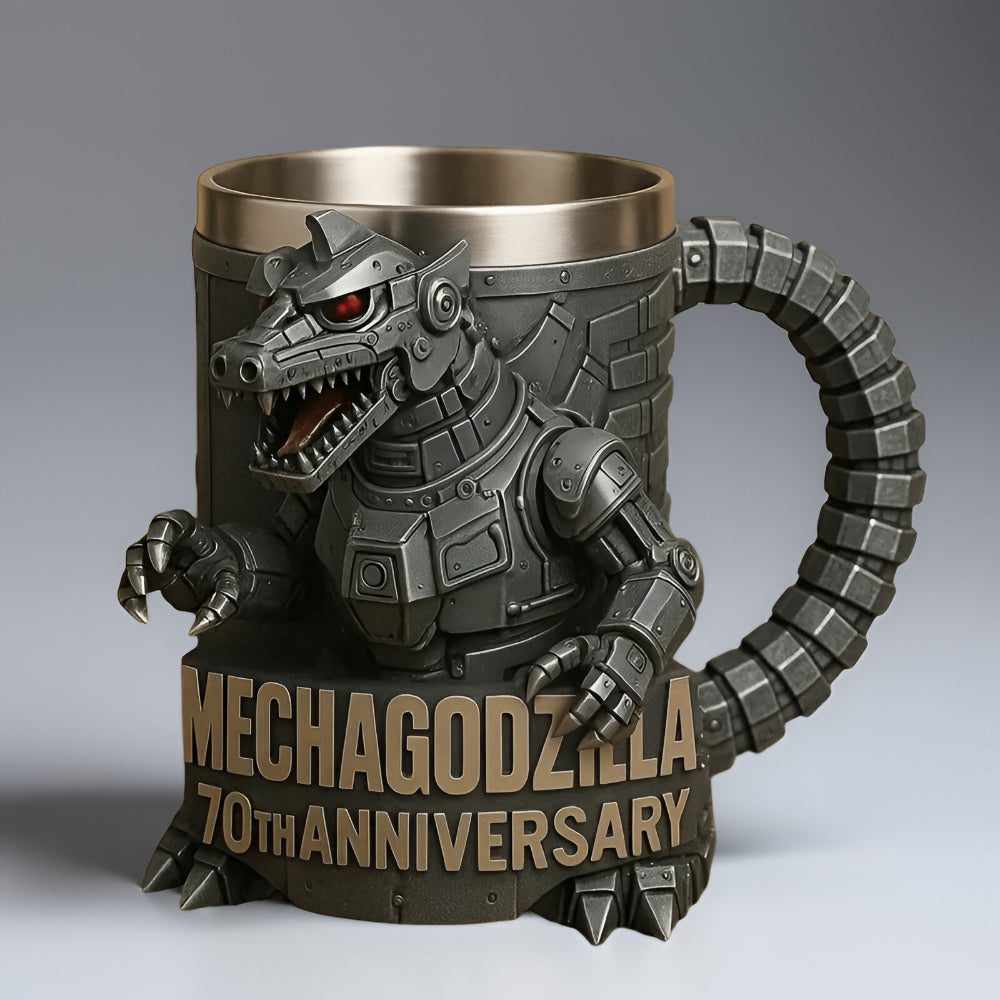 Fun 3D Character Ceramic Coffee Mug