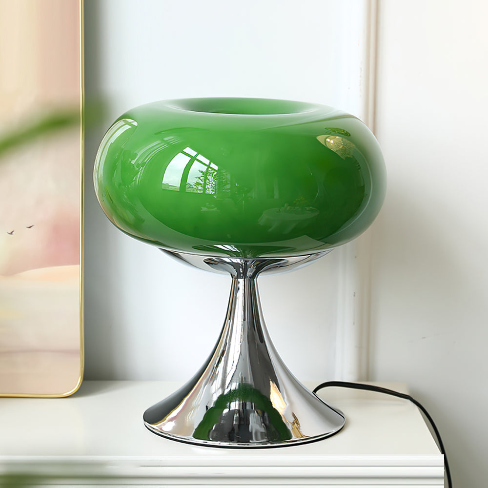 ColorPop – Contemporary Glass and Metal Lamp 10