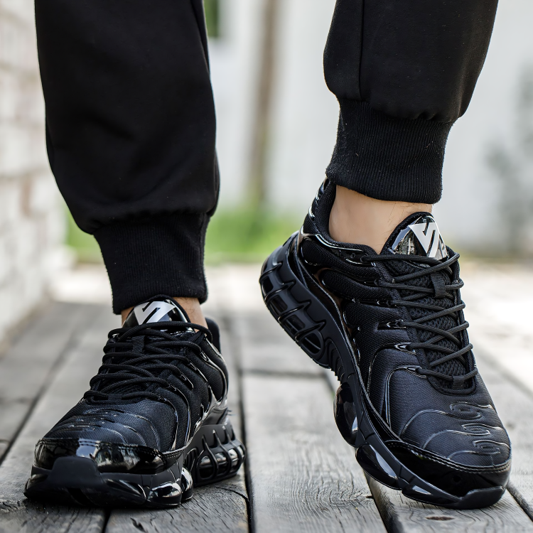 Durable Steel-Toe Work Boots Ultimate All-Day Support