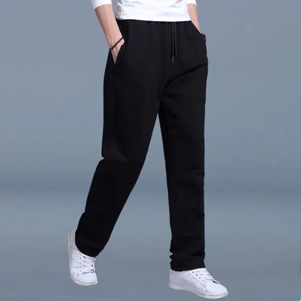 CottonBlend | Comfortable Stylish Men's Jogger Pants for Active Lifestyle 8