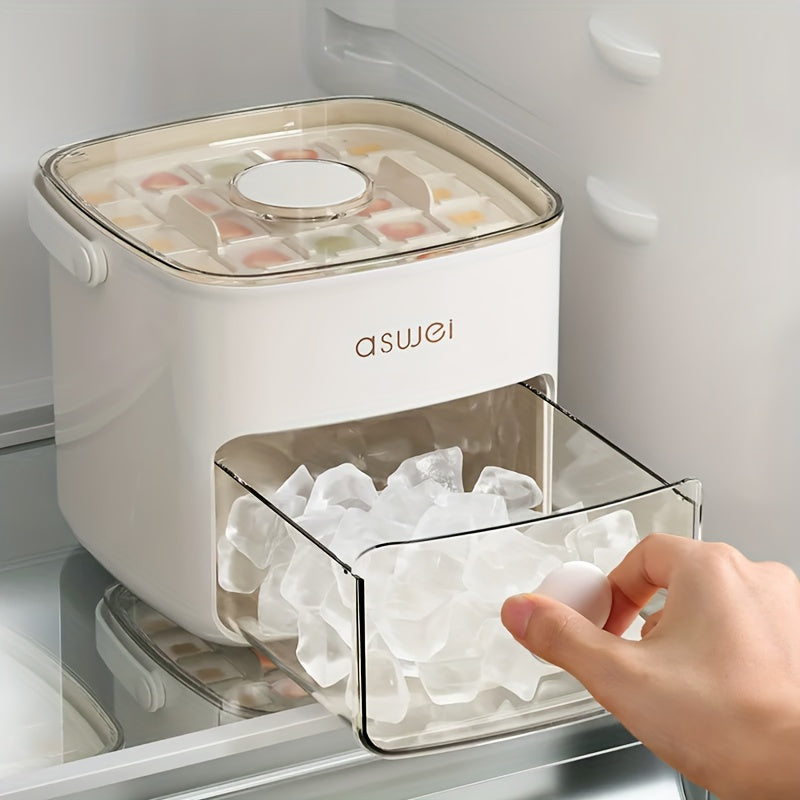 Compact Automatic Ice Maker Machine
