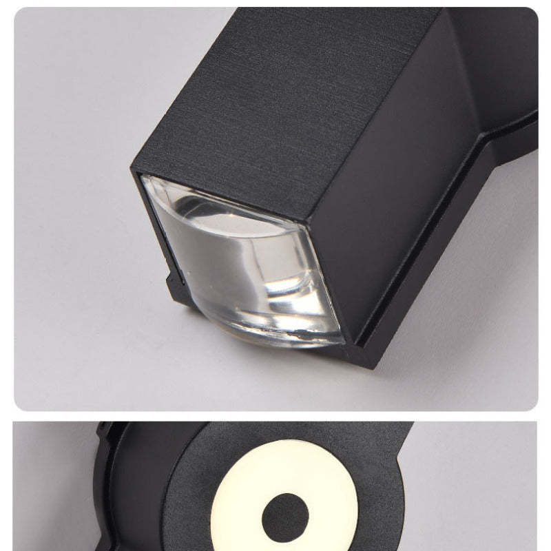 Outdoor Stainless Steel LED Wall Lamp