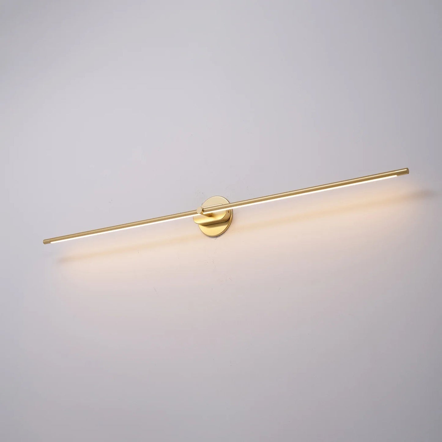 Crystalia | Bathroom Bar Wall Lamp For Elegant Look 5
