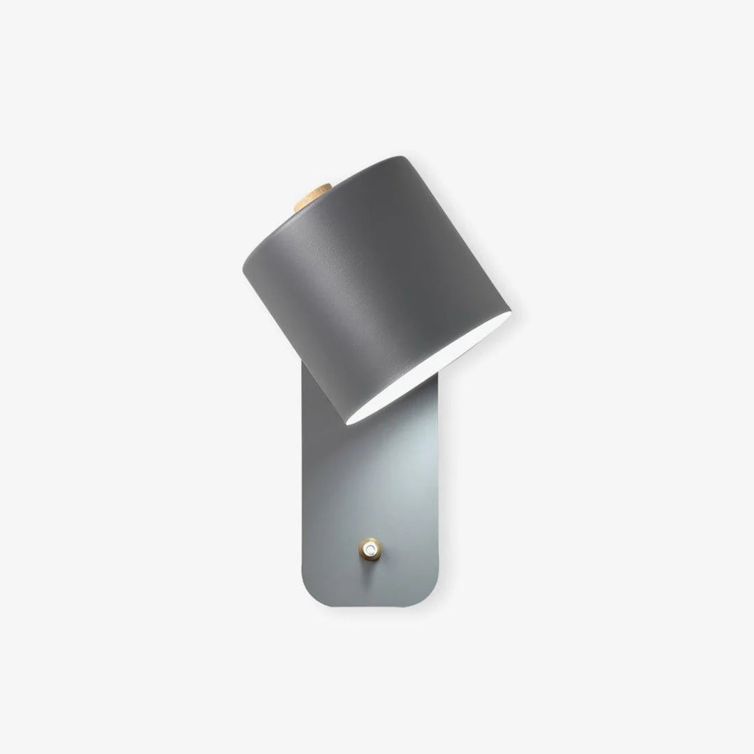 Cylindra | Modern Elegant Metal Wall Sconce Lighting for Contemporary Spaces 7