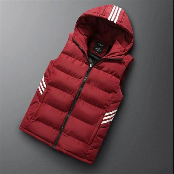 Warm Insulated Mens Gilet Vest