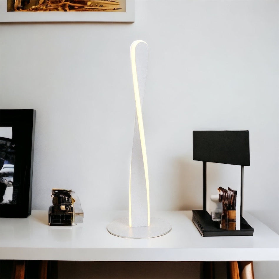 DimLume – Aluminum Desk Lamp with Flexible Dimming Function 8