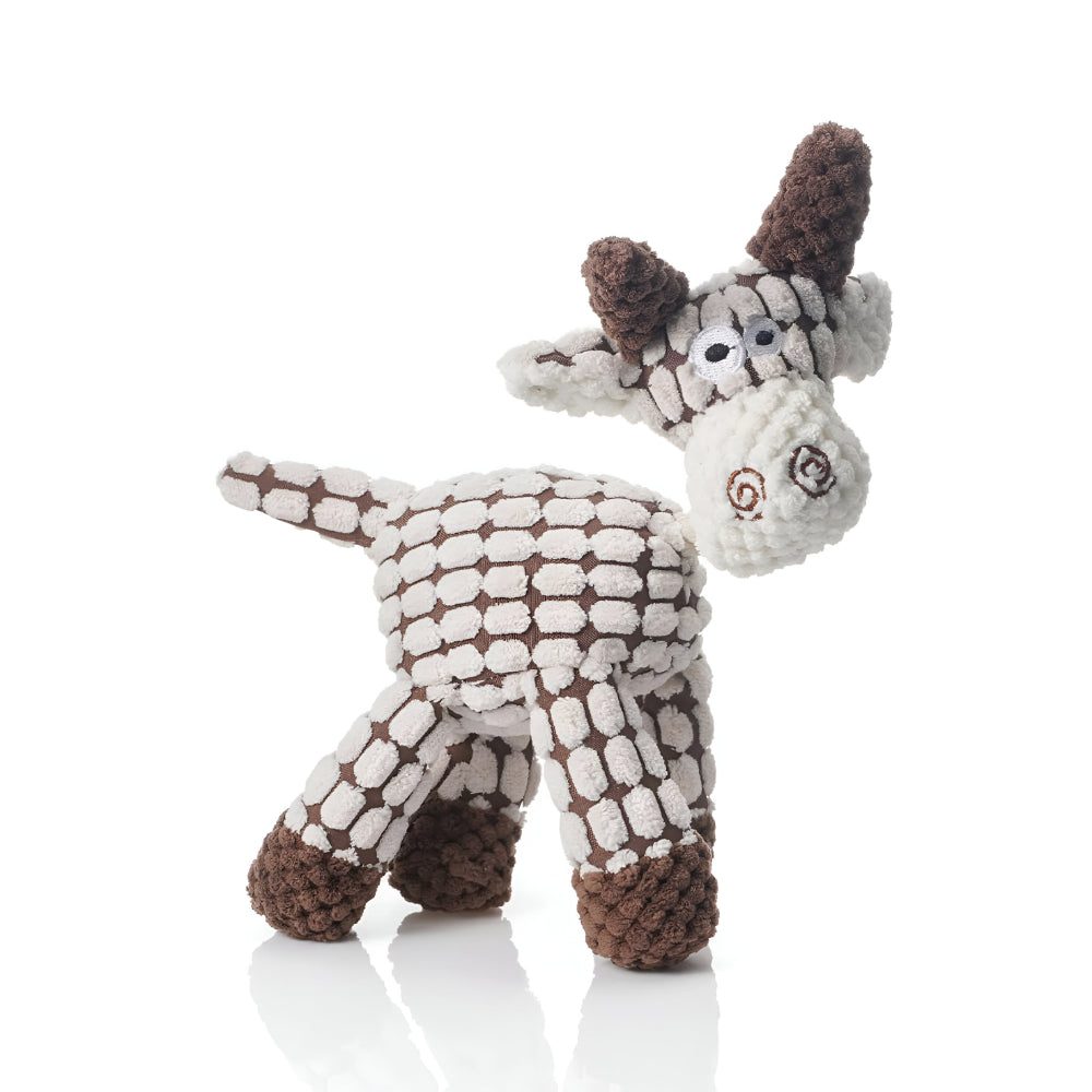 Fun Pet Rope Chew Squeaky Toy