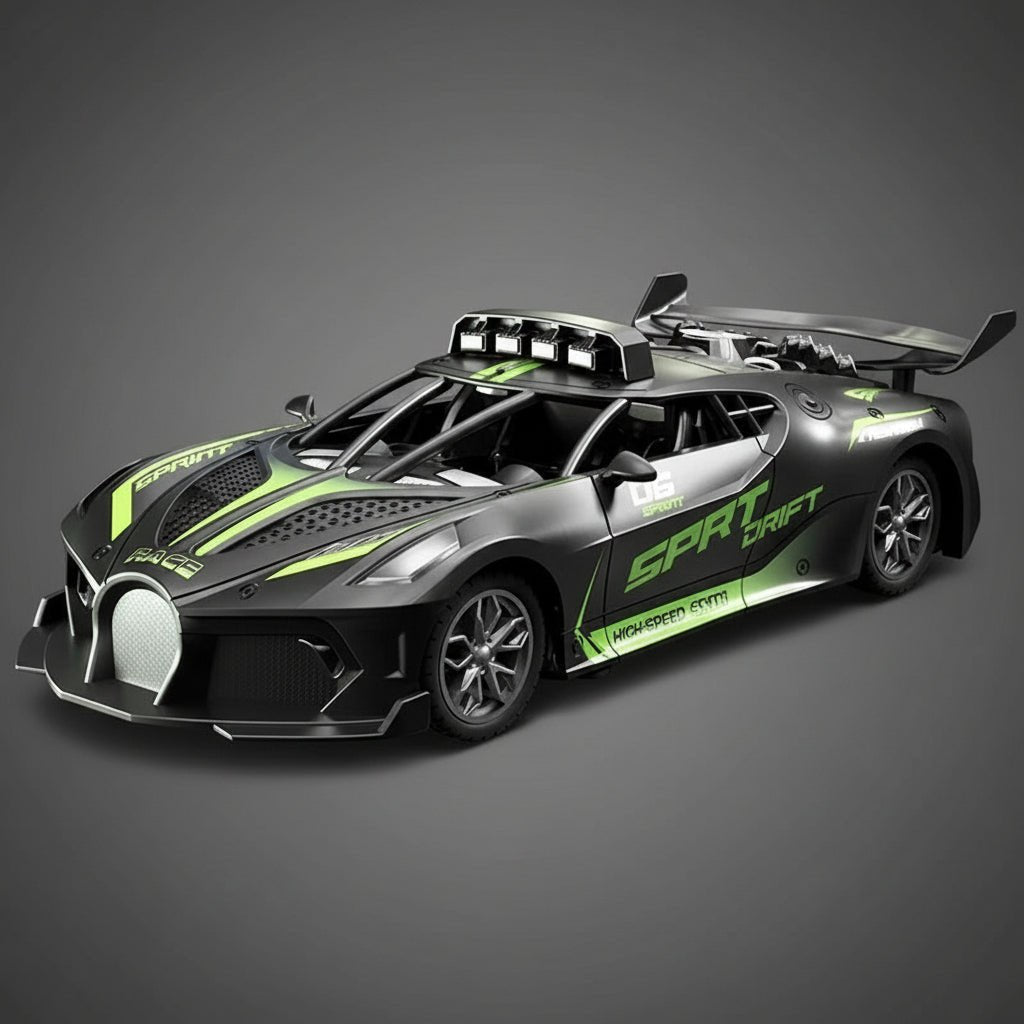 DriftMaster | Exciting Durable 1:18 RC Drift Car for Kids 12