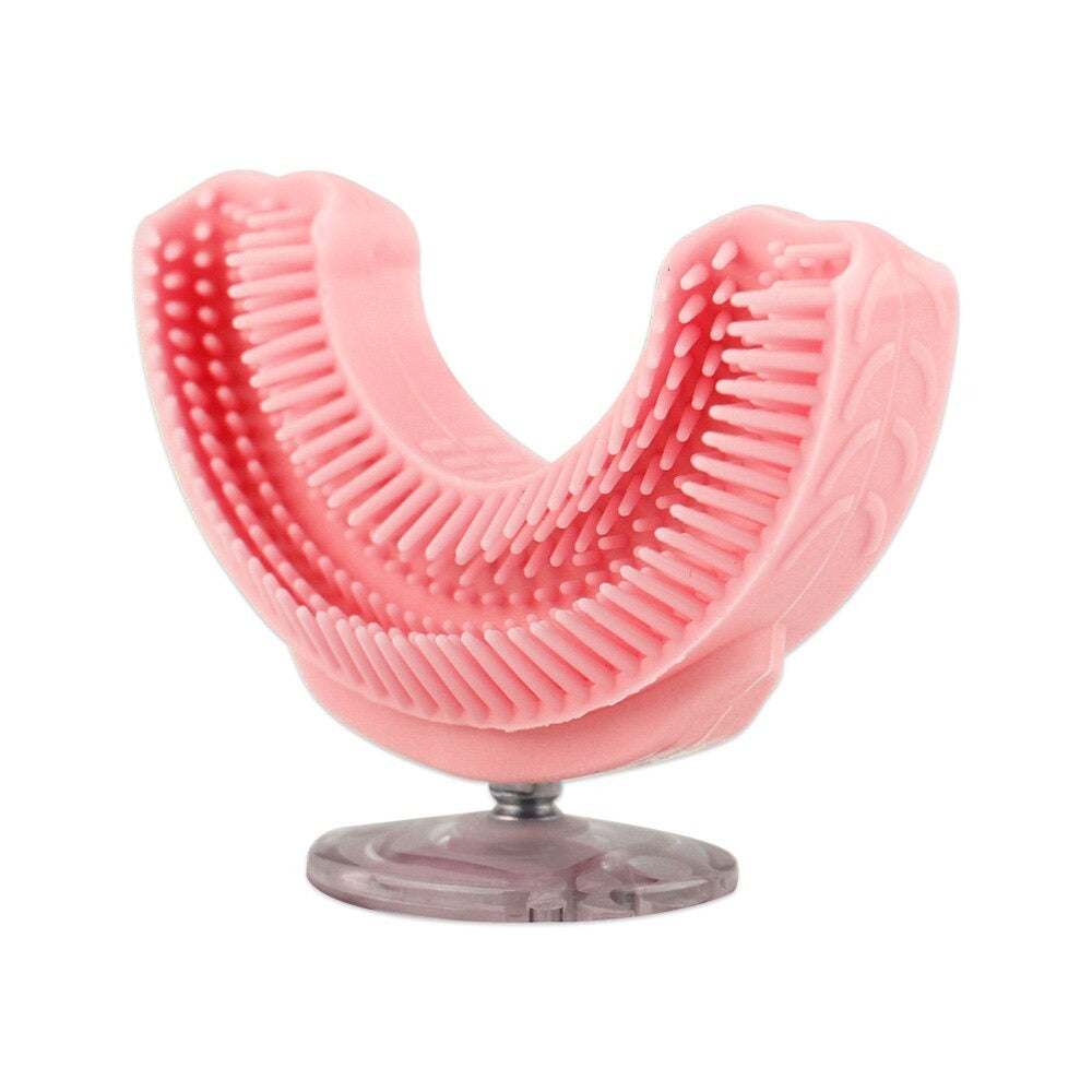 Effective Children's Toothbrush - BrightSmile 5