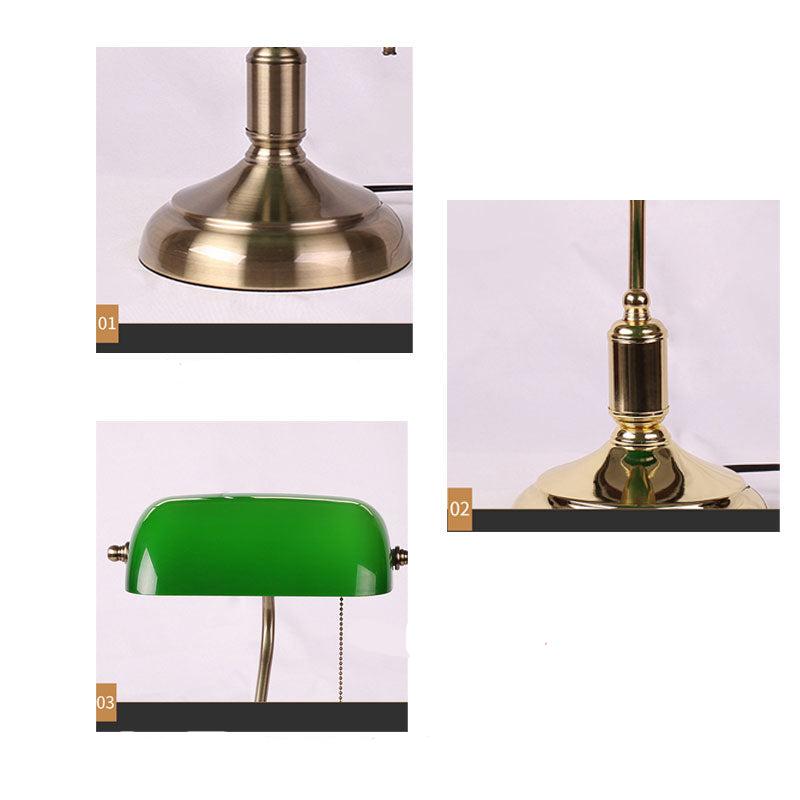 Classic Traditional Desk LED Lamp