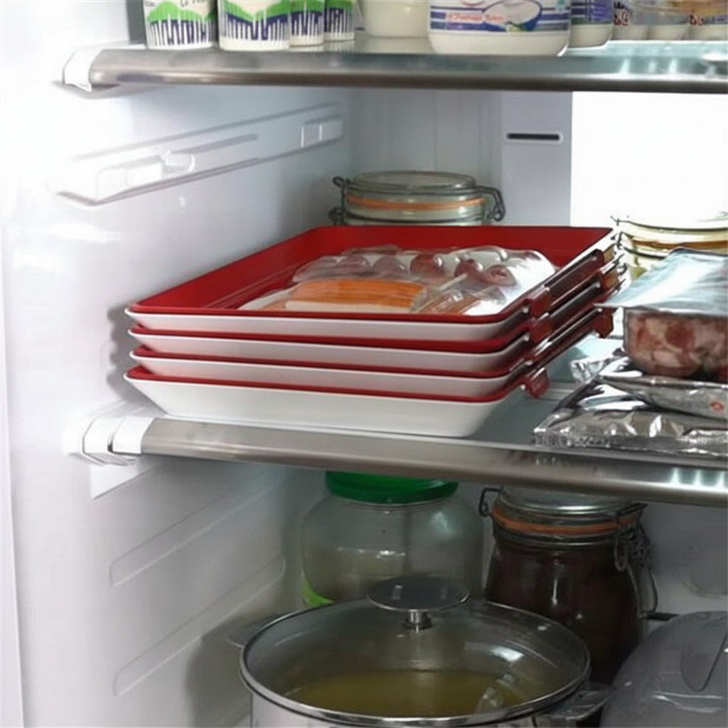 Airtight Fresh Food Container with Lid