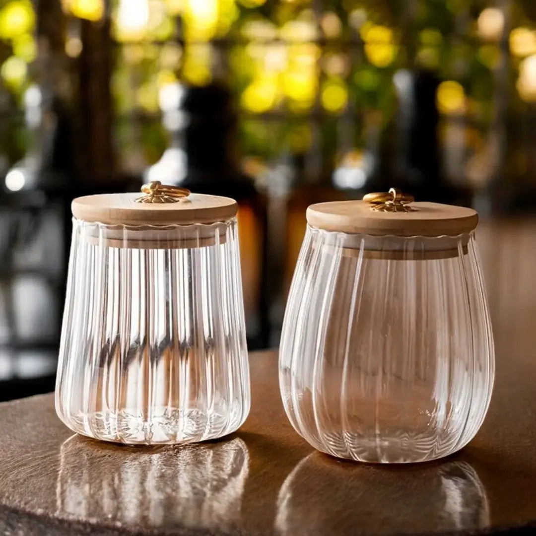 Fjora Tea Storage Jar Inovessa