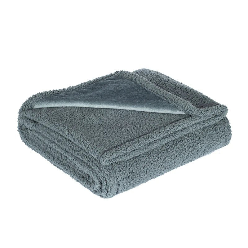 FleeceGuard | Luxurious Waterproof Cozy Love Blanket for All Seasons 5