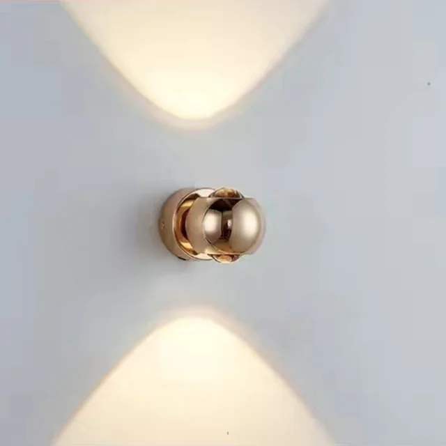 FlexGlow – 180° Swivel Wall Lamp 5