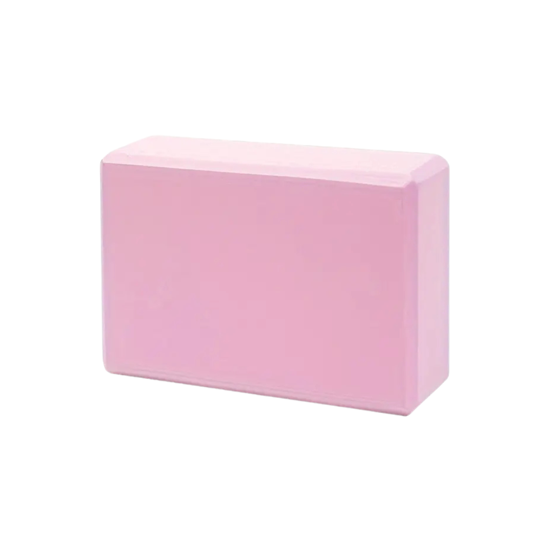 FlexiBlock | Supportive Lightweight Foam Pilates Yoga Block 5