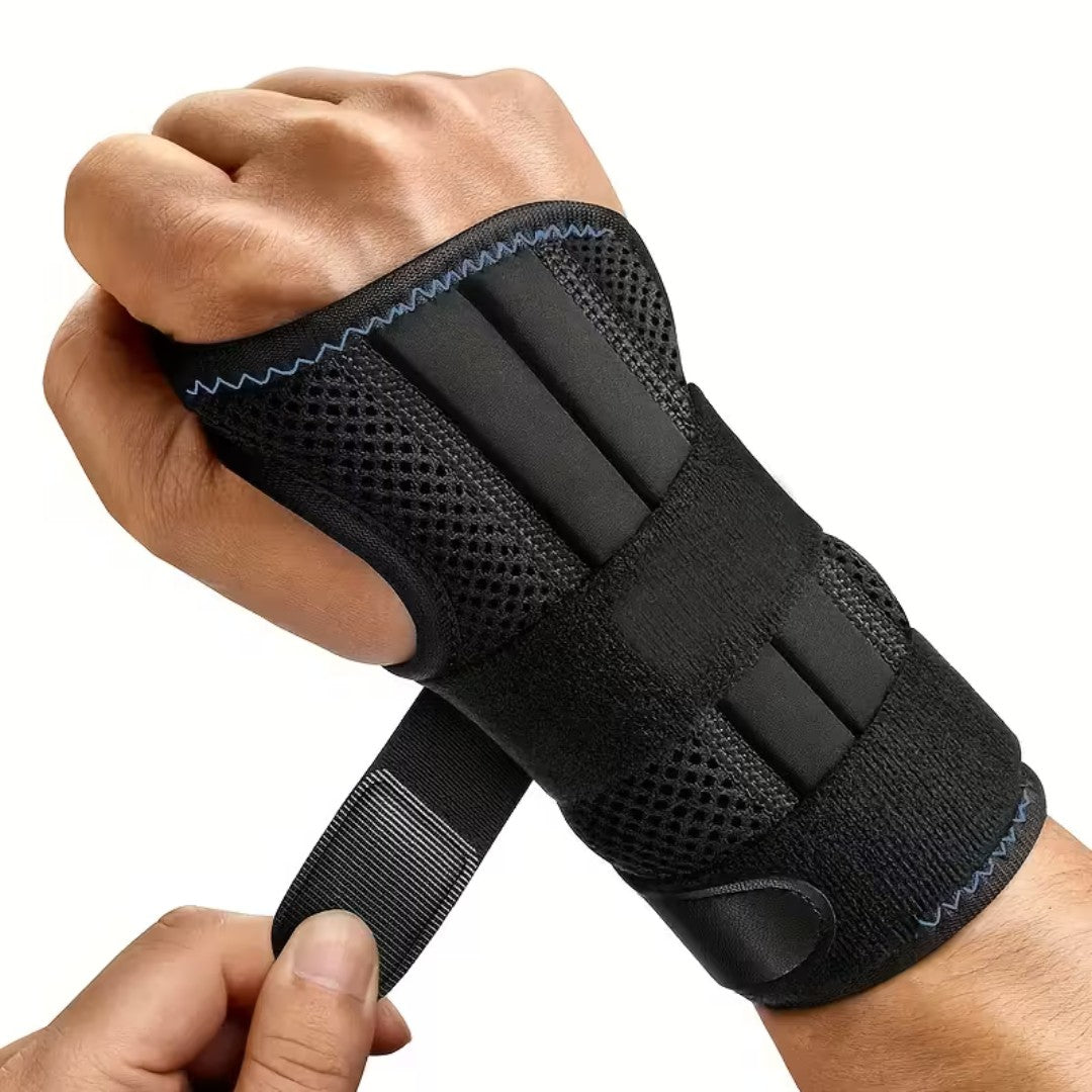 FlexiSupport | Comfortable Adjustable Wrist Brace for Pain Relief 6