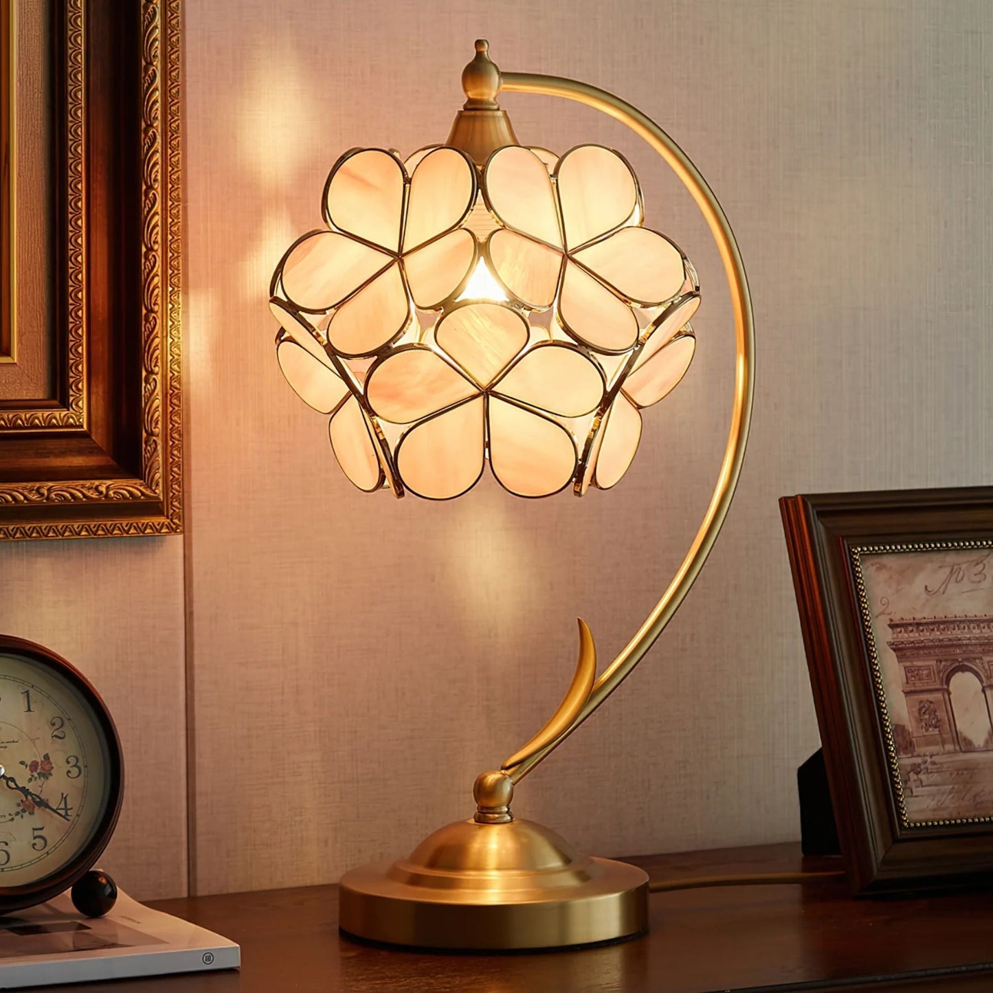 Floyem Flower Table Lamp 9