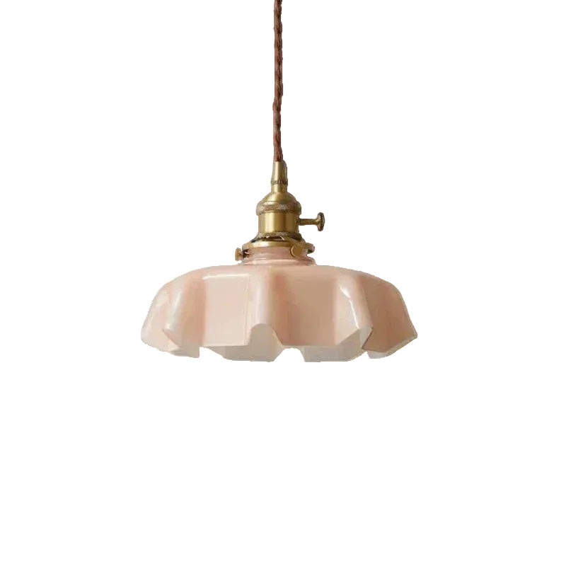 Classic Metal Hanging Lamp