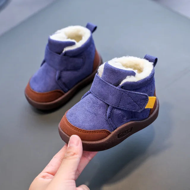FrostFeet™ – Warm Winter Boots with Anti-Slip – Children's Winter Shoes 9