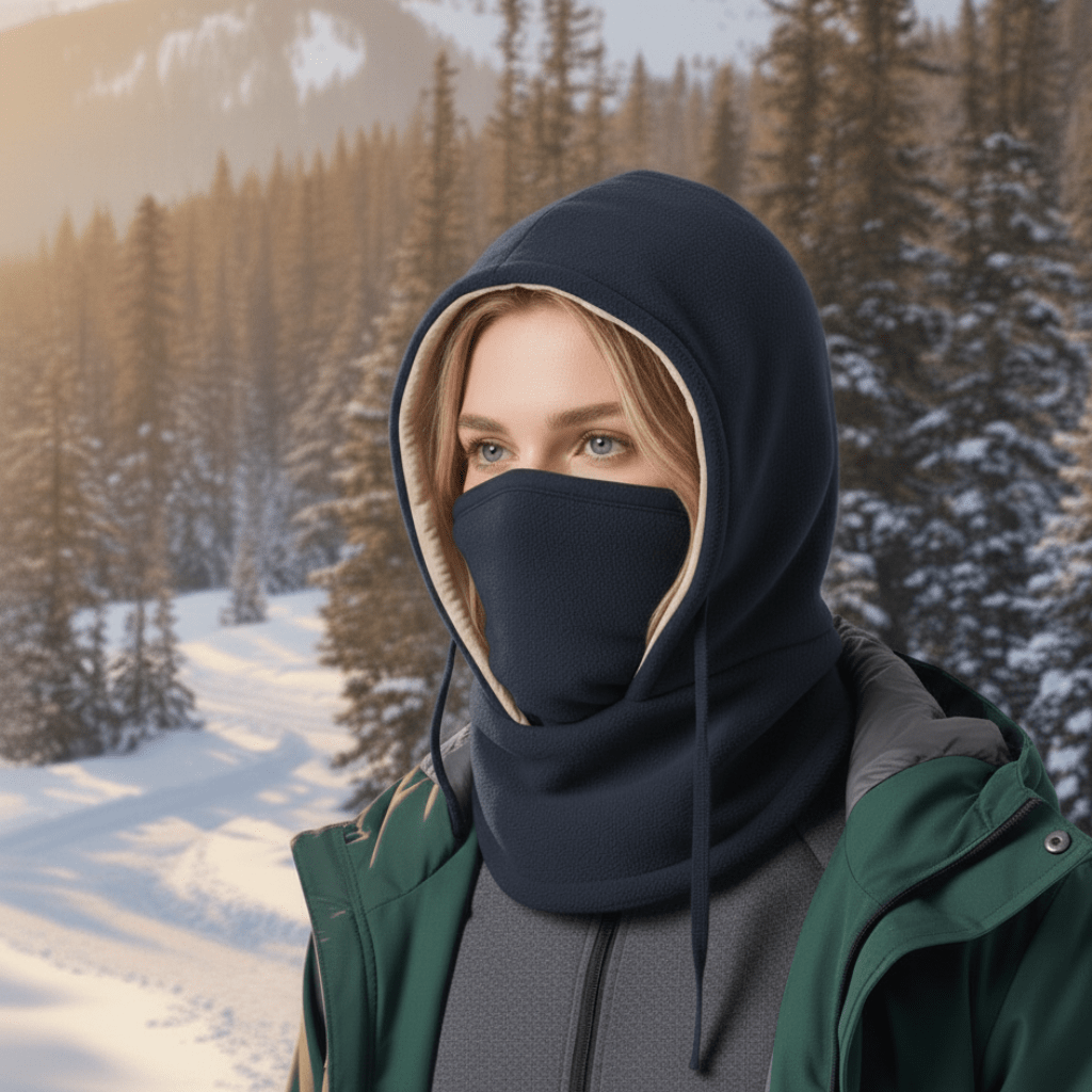 FrostGuard | Premium Windproof Unisex Winter Hat for Outdoor Activities 8