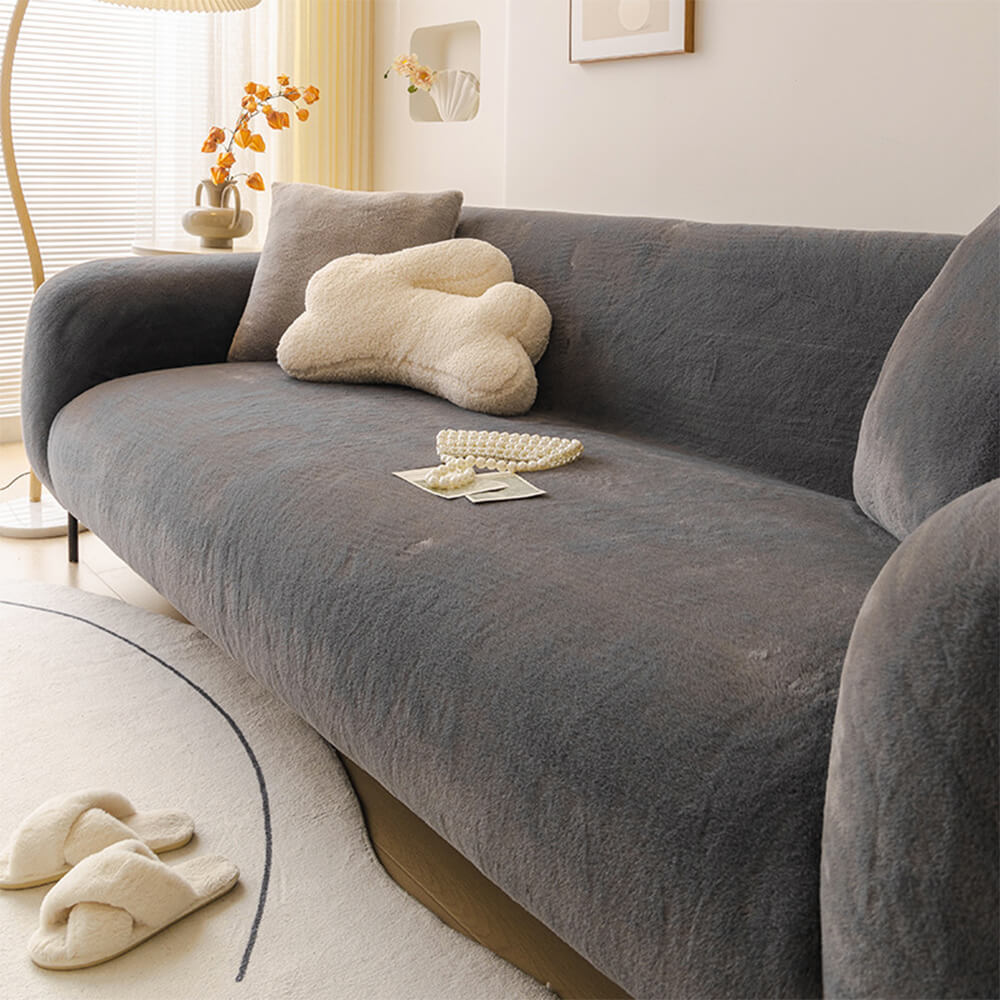 Comfortable Breathable Full Sofa Cover Protector
