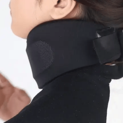 Comfortable Airflow Neck Support Brace For Cervical Relief