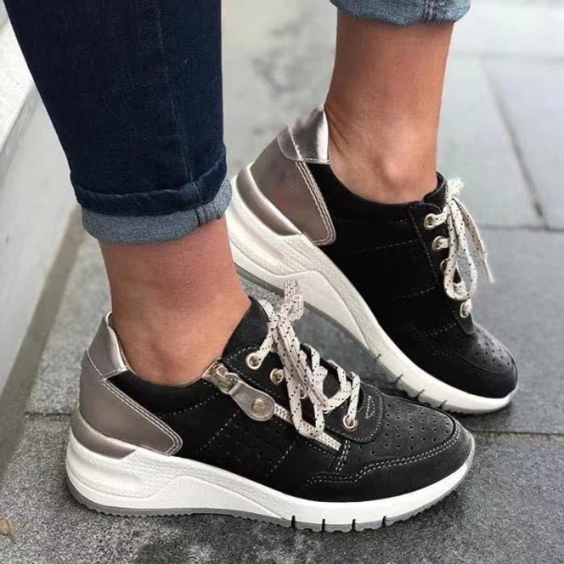 GenevaStep | Comfortable Supportive Women's Orthopedic Walking Shoes 3