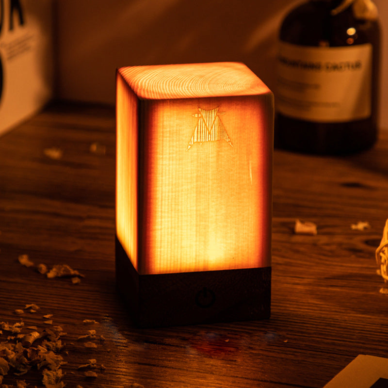 GloedHout - Stylish Touch Control LED Lamp 15