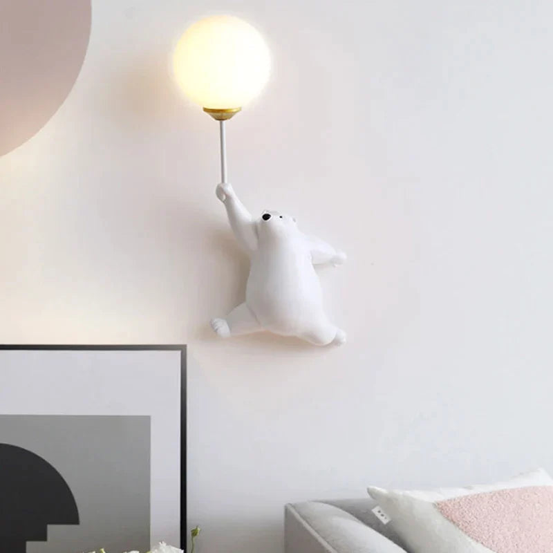 GlowBuddy – Fun Cartoon Wall Light for Kids’ Rooms & Nurseries 3