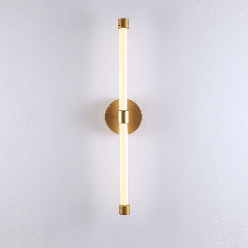 GlowLine – Contemporary Acrylic Wall Light 9