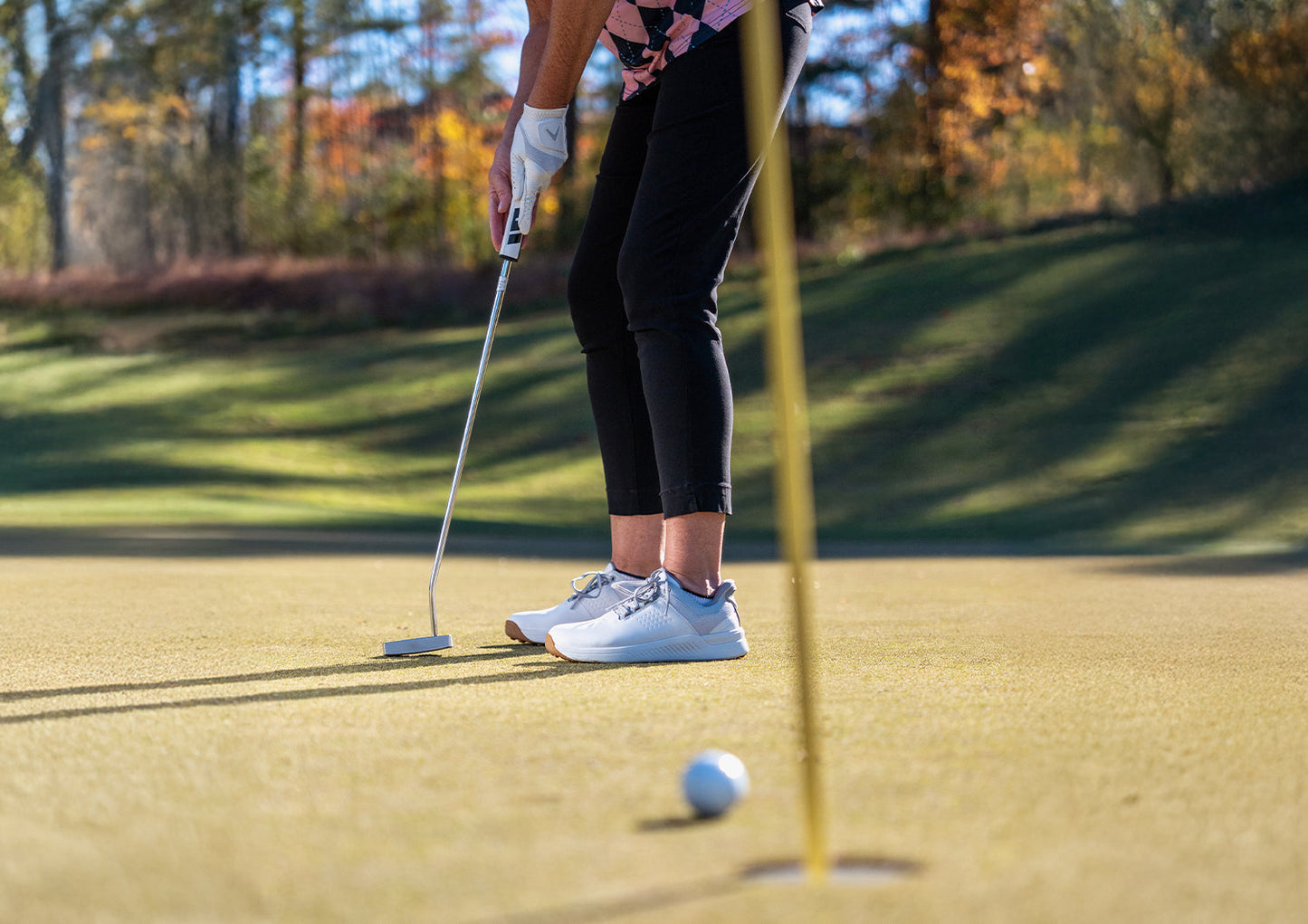 GolfStride | Elegant Comfortable Hands-Free Golf Shoes for Men 5