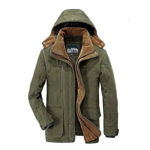 Premium Warm Insulated Snow Jacket