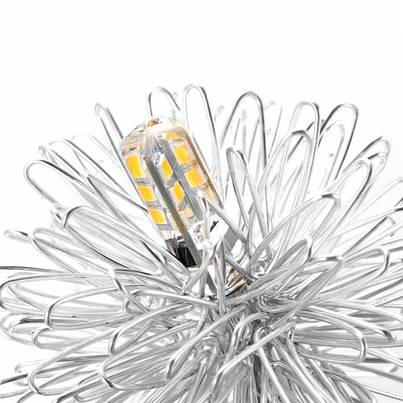 Stylish LED Starry Night Pendant Lamp